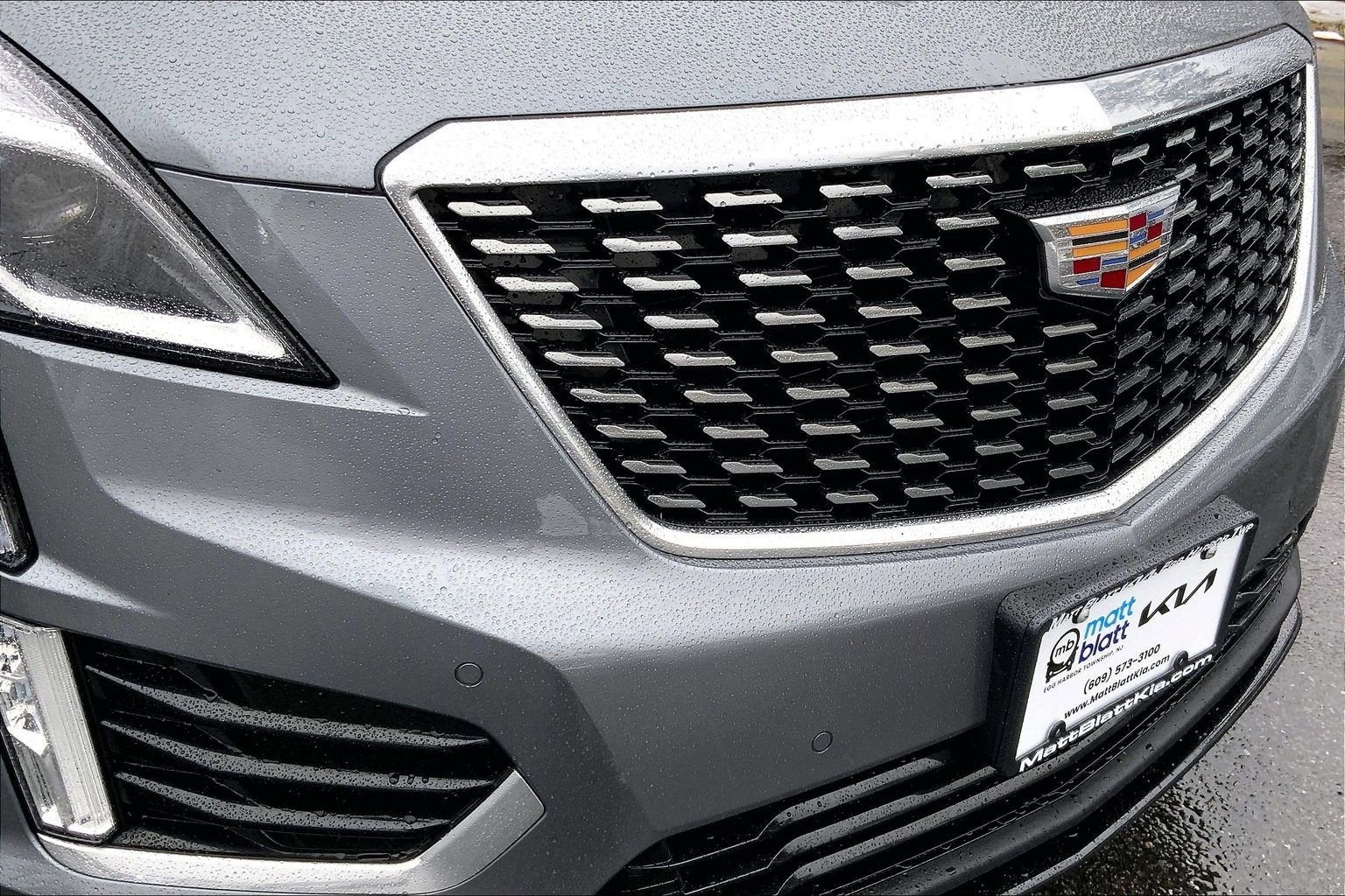 2022 Cadillac XT5 FWD Luxury