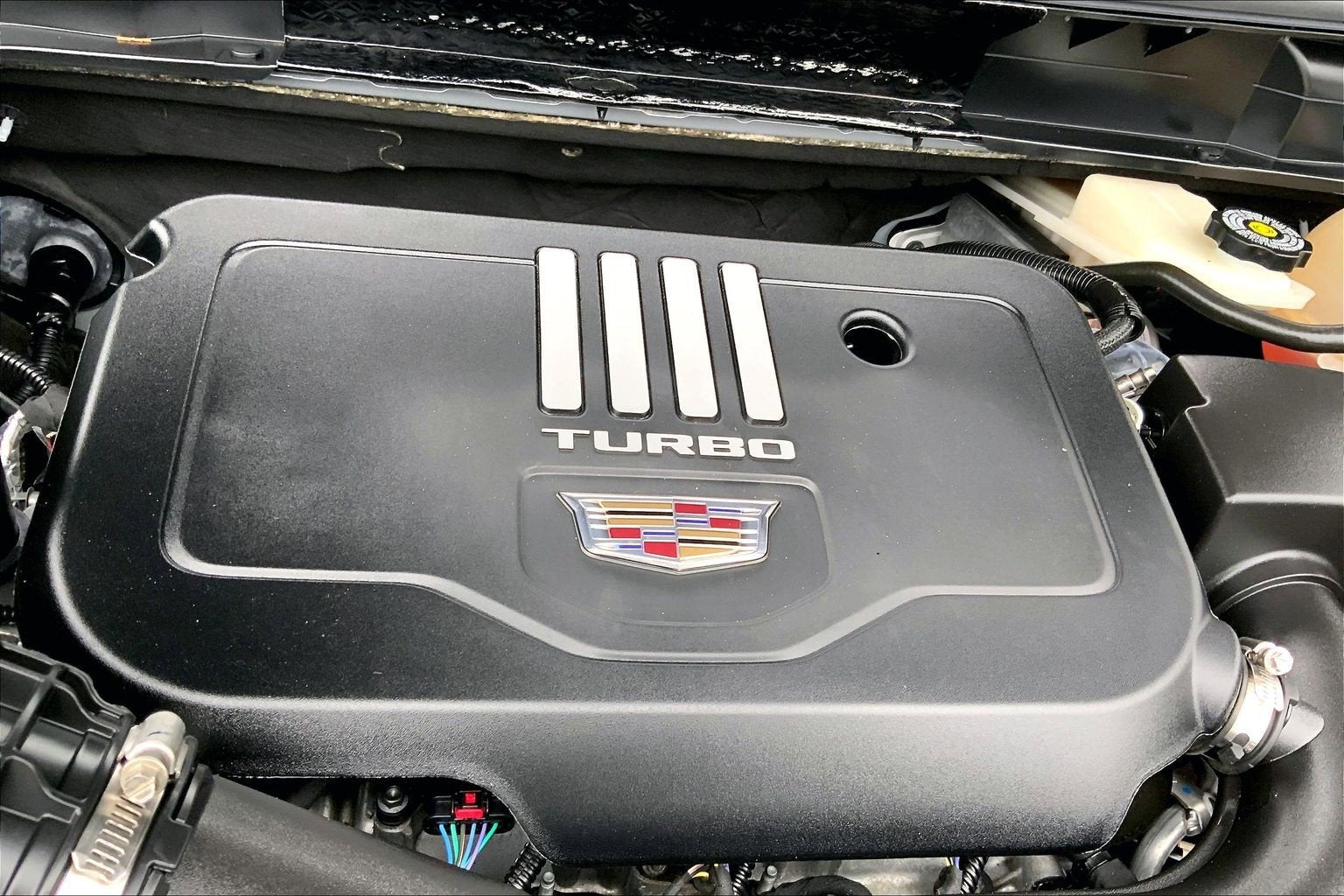 2022 Cadillac XT5 FWD Luxury