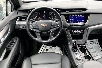 2022 Cadillac XT5 FWD Luxury