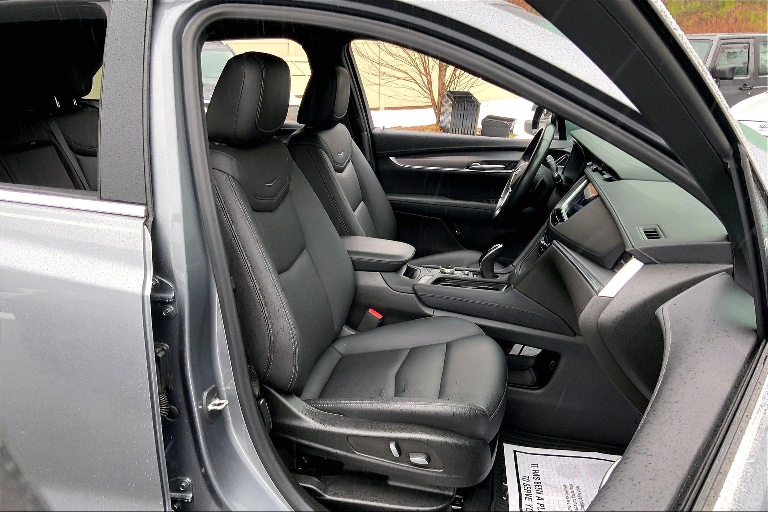 2022 Cadillac XT5 FWD Luxury