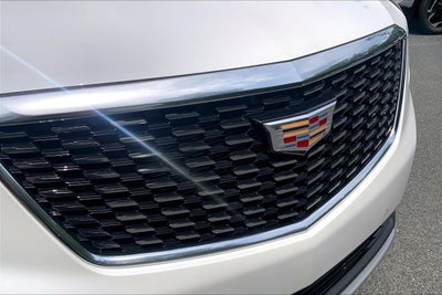 2024 Cadillac XT5 AWD Premium Luxury