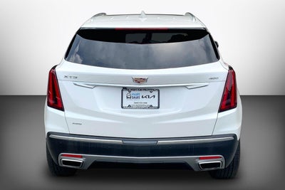 2024 Cadillac XT5 AWD Premium Luxury