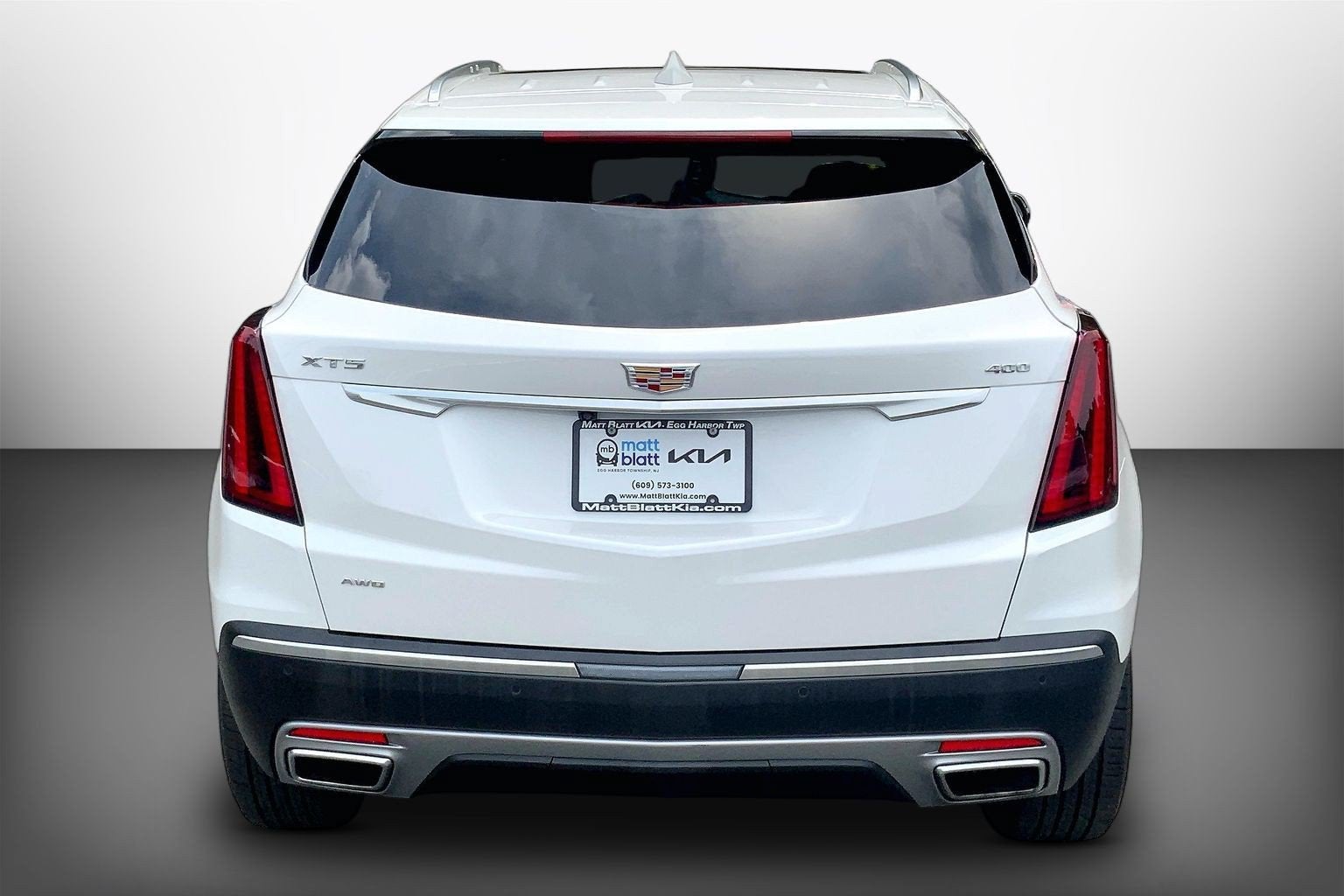 2024 Cadillac XT5 AWD Premium Luxury