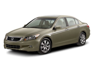 2010 Honda Accord Sdn EX-L