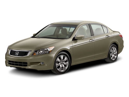 2010 Honda Accord Sdn EX-L