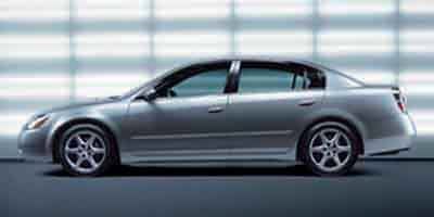 2004 Nissan Altima SE
