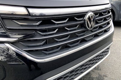 2025 Volkswagen Atlas Cross Sport 2.0T SE w/Technology