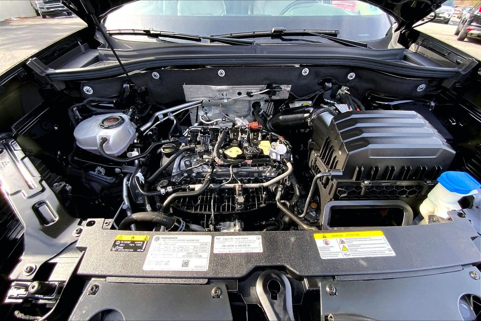 2024 Volkswagen Atlas 2.0T SE w/Technology