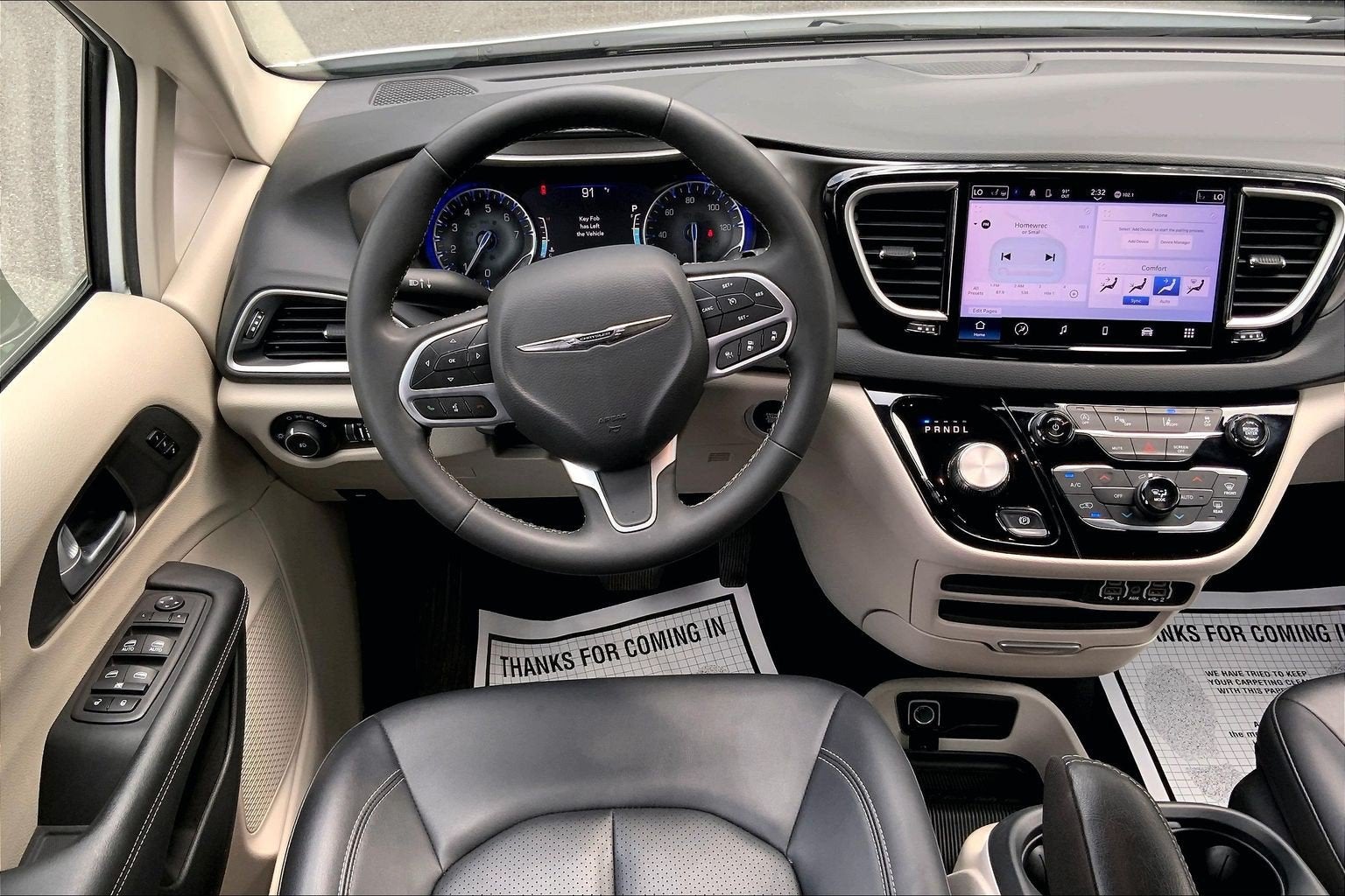 2024 Chrysler Pacifica Touring L