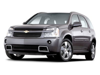 2009 Chevrolet Equinox LT w/1LT
