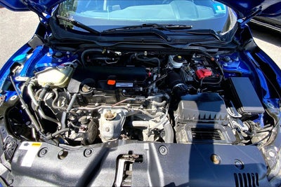 2020 Honda Civic Sedan Sport