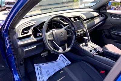 2020 Honda Civic Sedan Sport