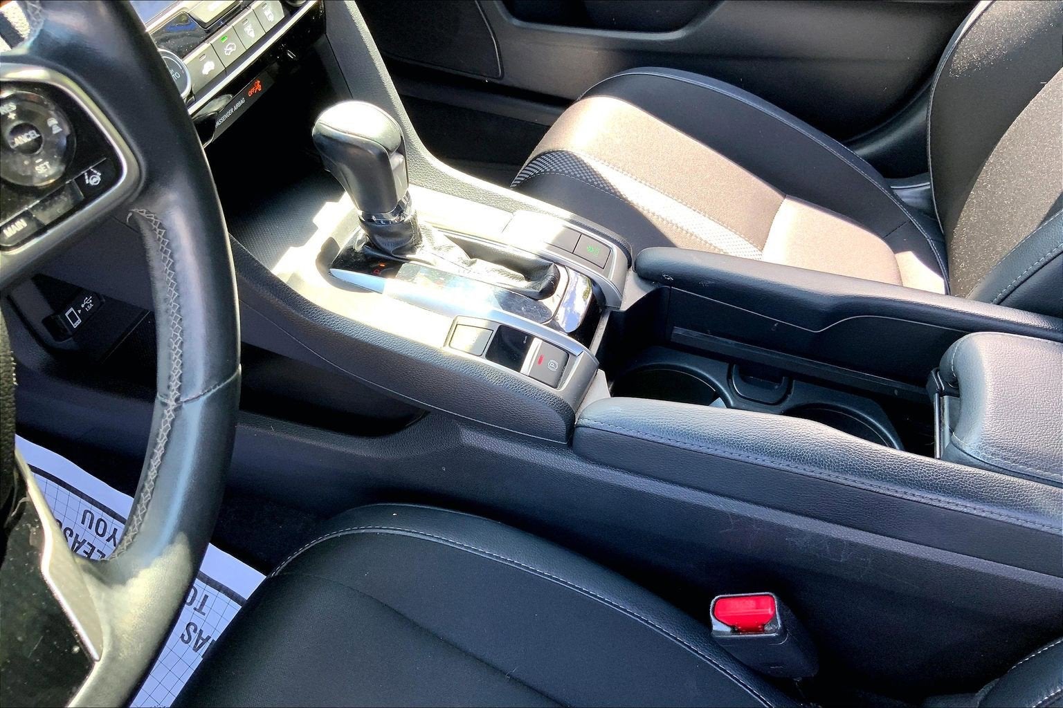 2020 Honda Civic Sedan Sport