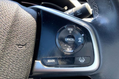 2020 Honda Civic Sedan Sport