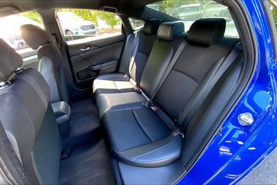 2020 Honda Civic Sedan Sport