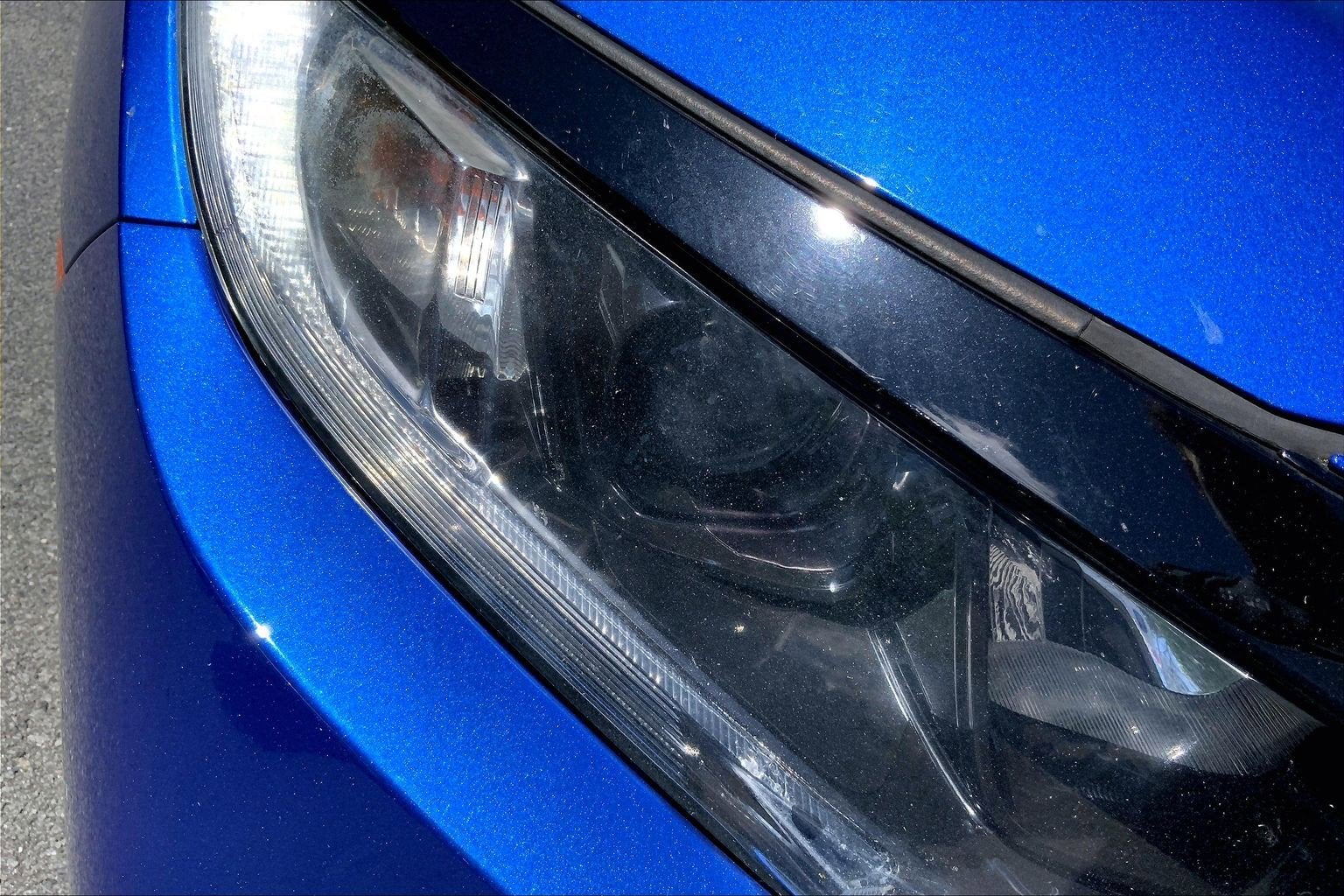 2020 Honda Civic Sedan Sport