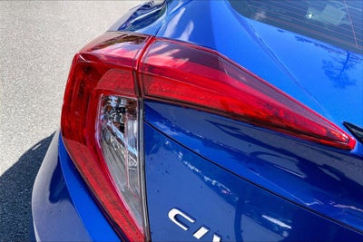 2020 Honda Civic Sedan Sport