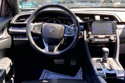 2020 Honda Civic Sedan Sport