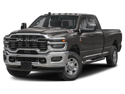 2025 RAM 3500 Tradesman