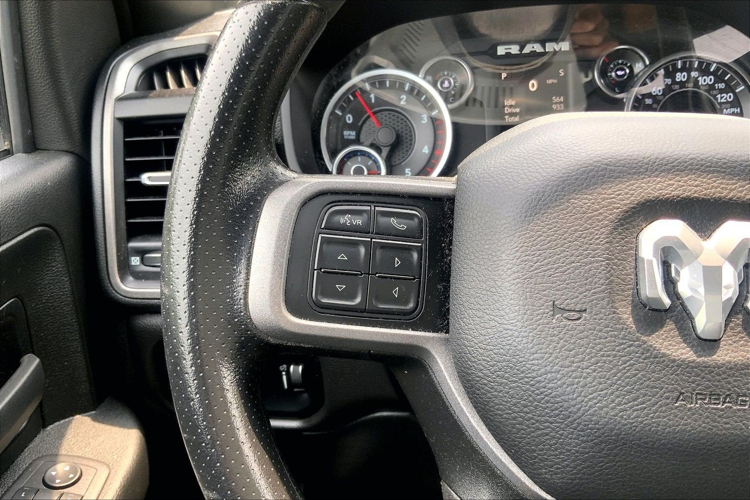 2022 RAM 3500 Tradesman