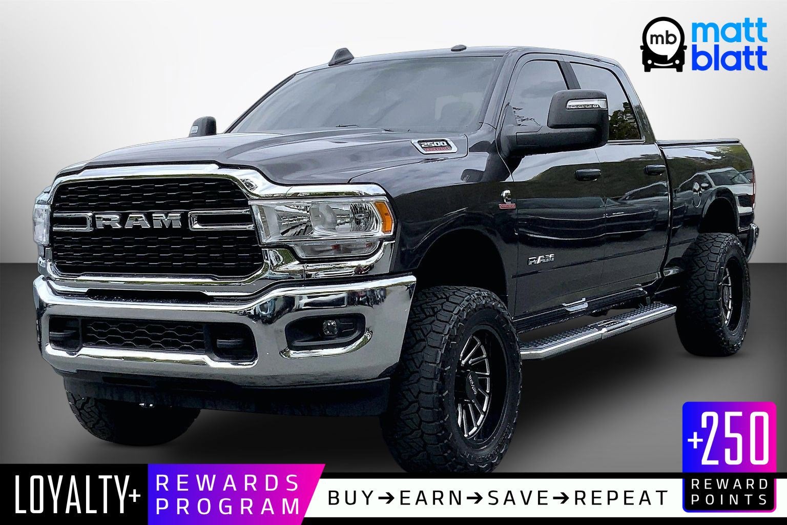 2024 RAM 2500 Big Horn