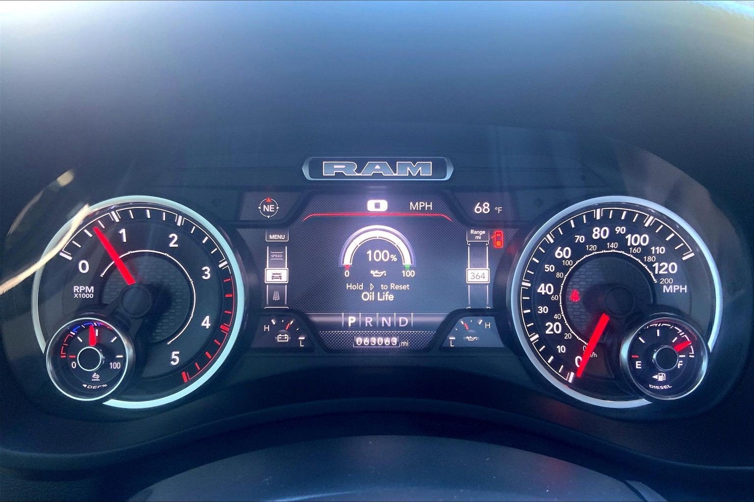 2022 RAM 2500 Laramie