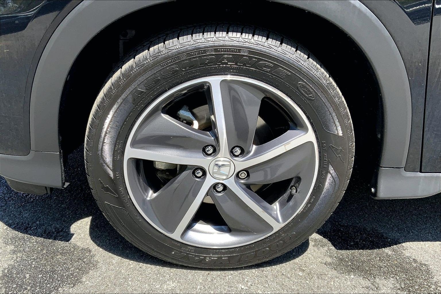 2022 Honda HR-V EX-L