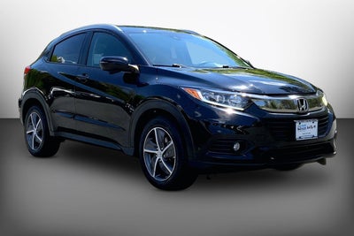 2022 Honda HR-V EX-L