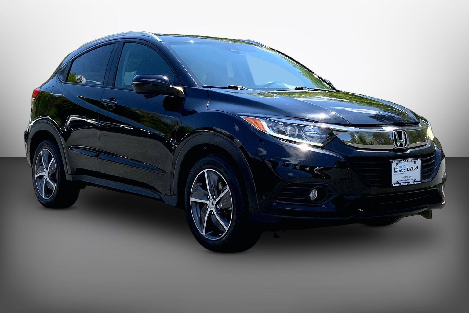 2022 Honda HR-V EX-L