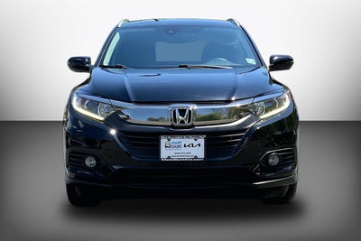 2022 Honda HR-V EX-L
