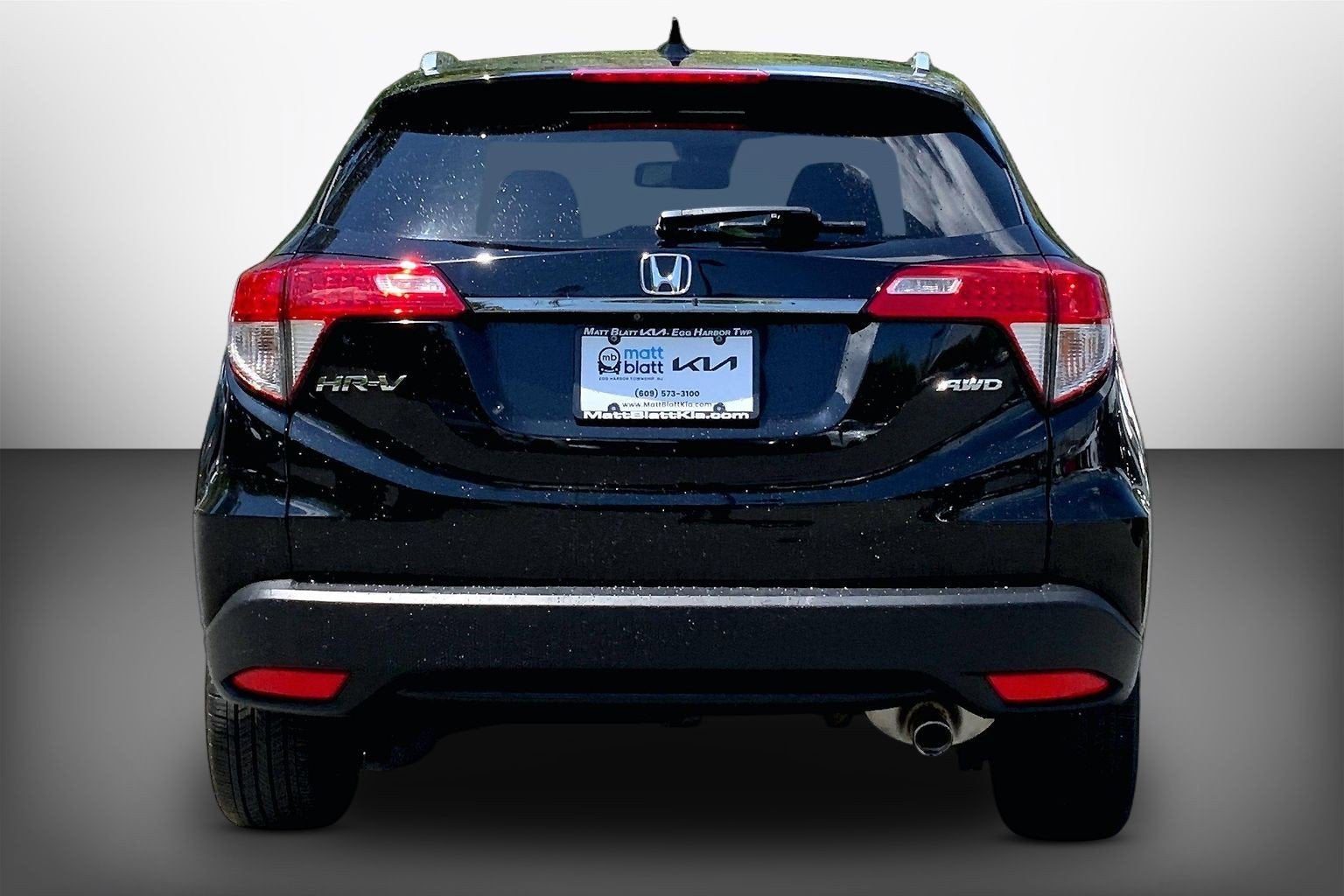 2022 Honda HR-V EX-L