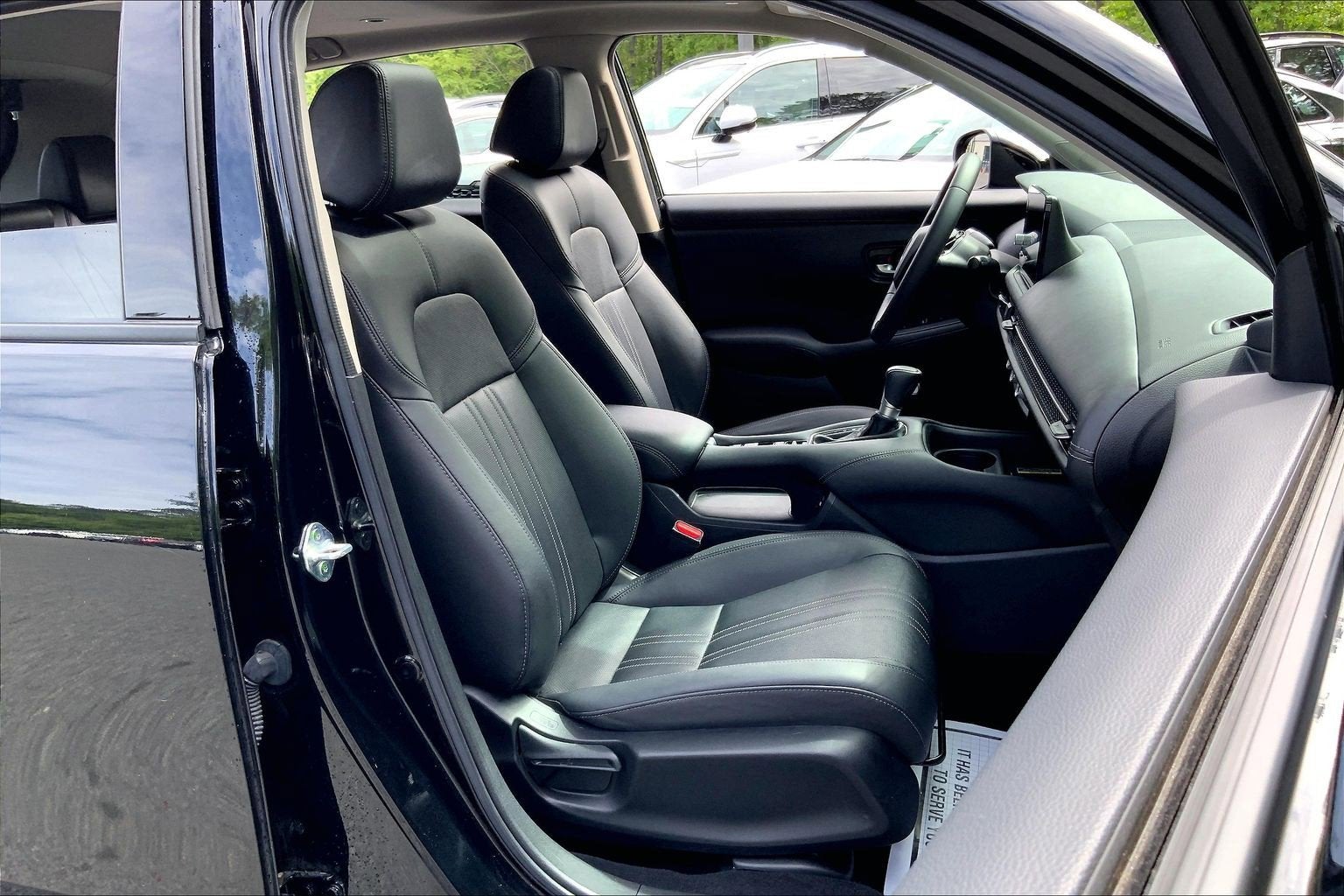 2024 Honda HR-V EX-L