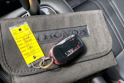 2024 Honda HR-V EX-L