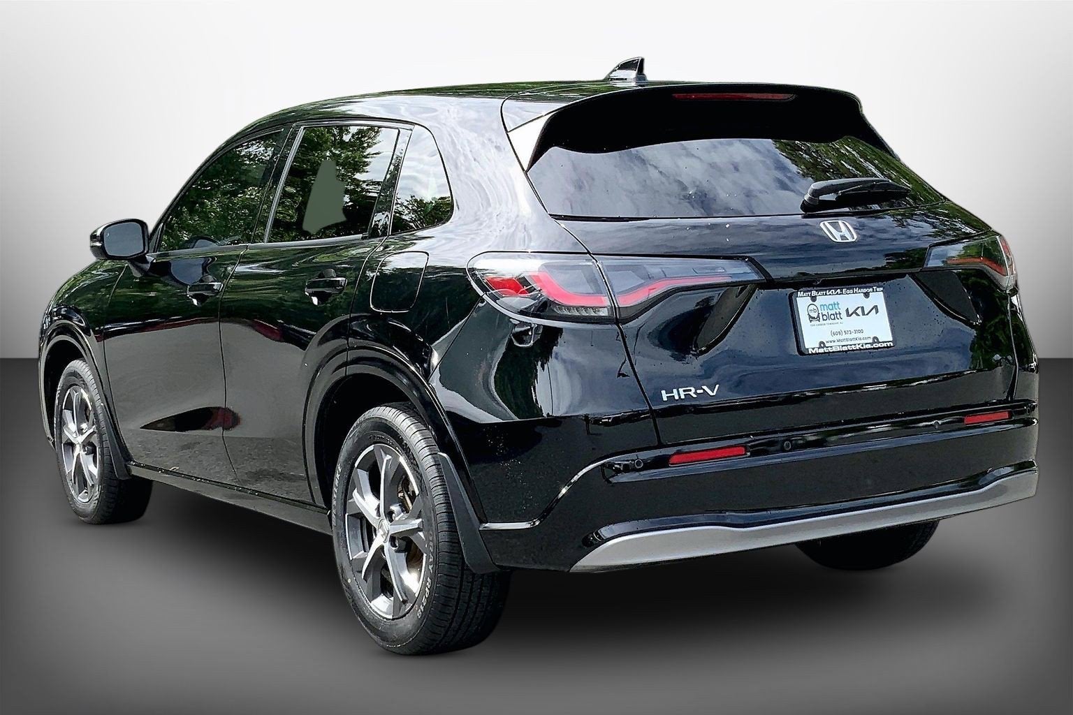 2024 Honda HR-V EX-L