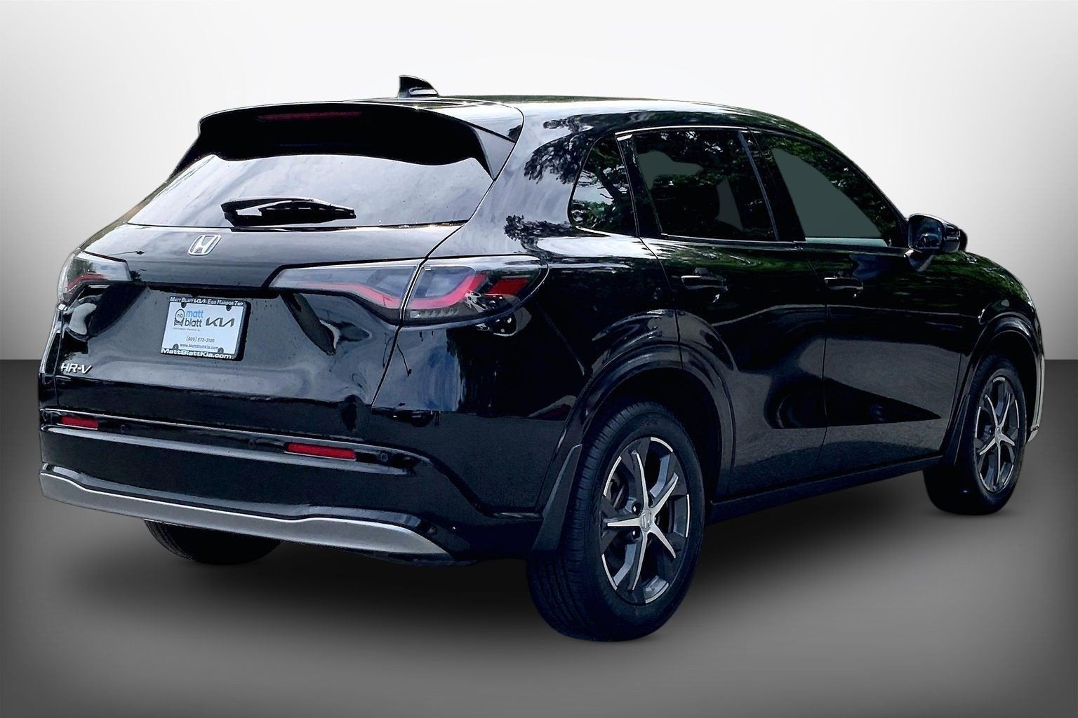 2024 Honda HR-V EX-L