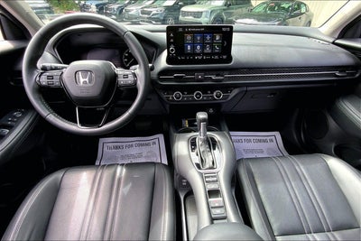 2024 Honda HR-V EX-L