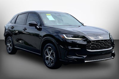 2024 Honda HR-V EX-L