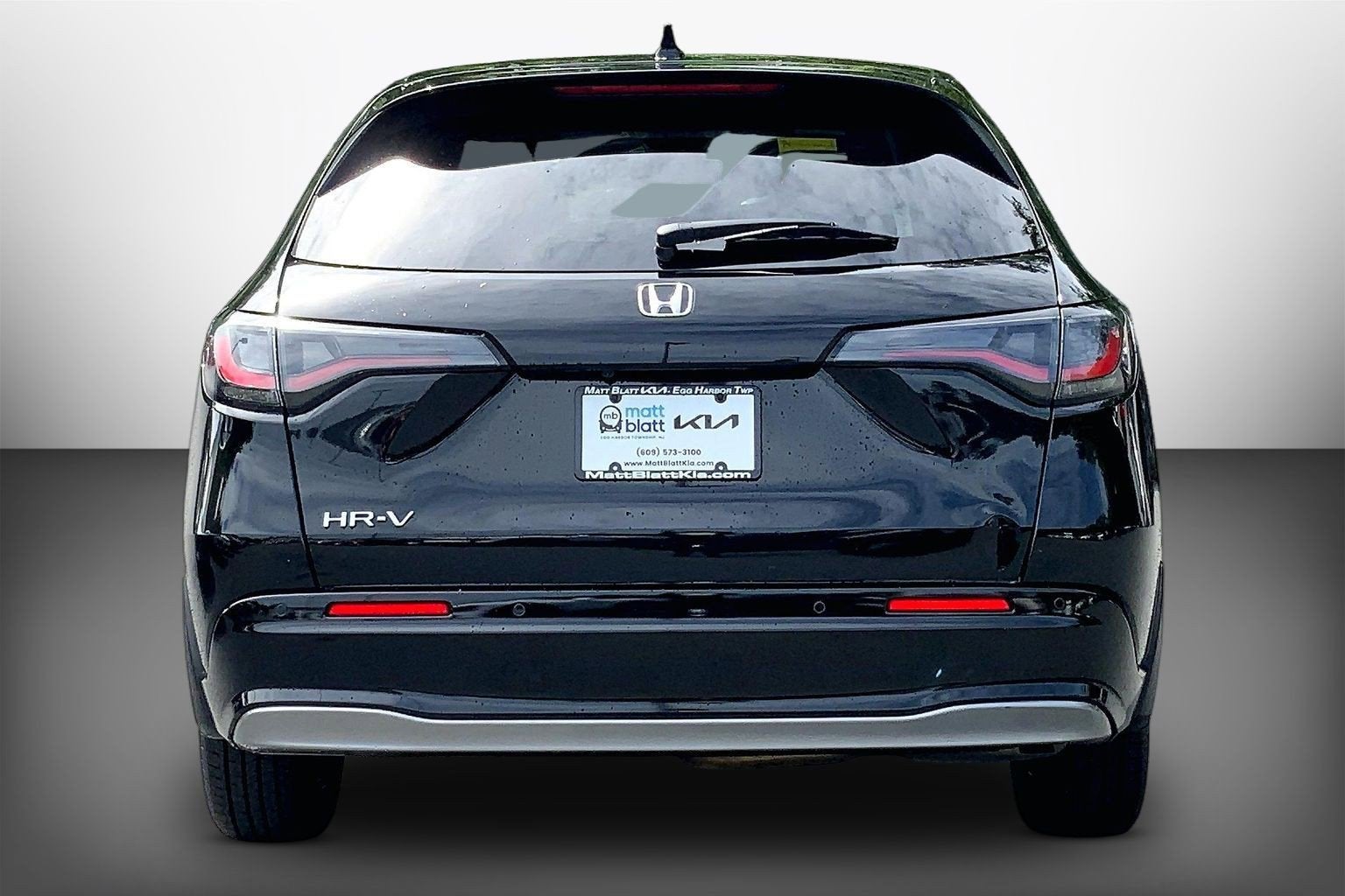 2024 Honda HR-V EX-L