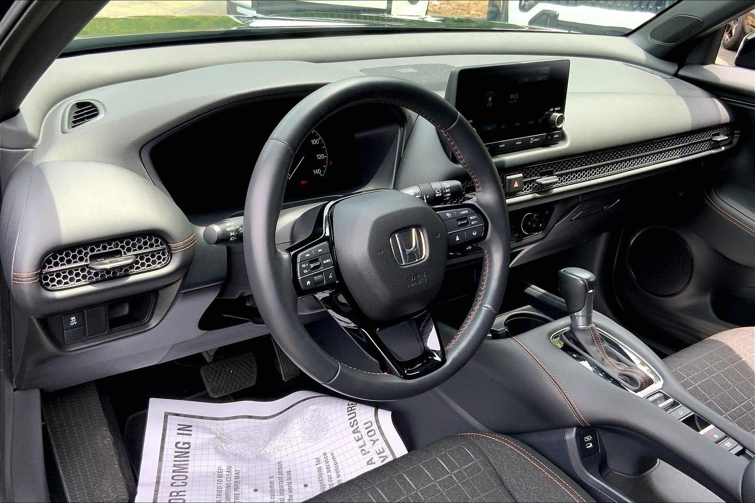 2024 Honda HR-V Sport