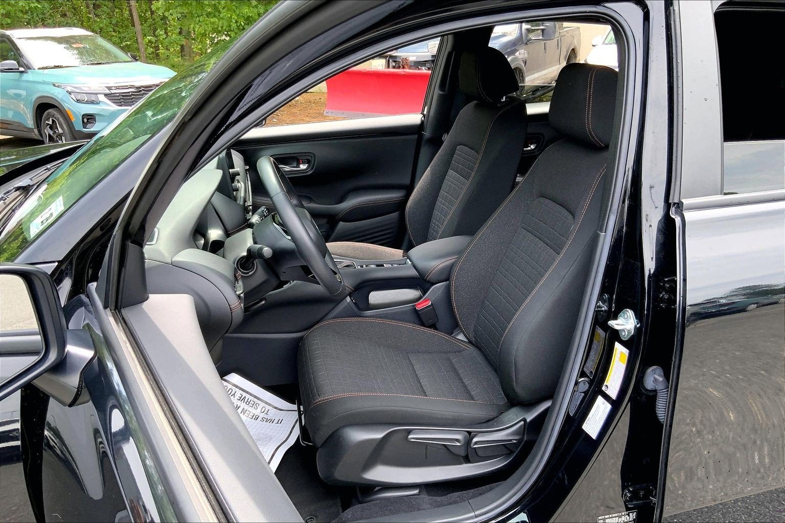 2024 Honda HR-V Sport