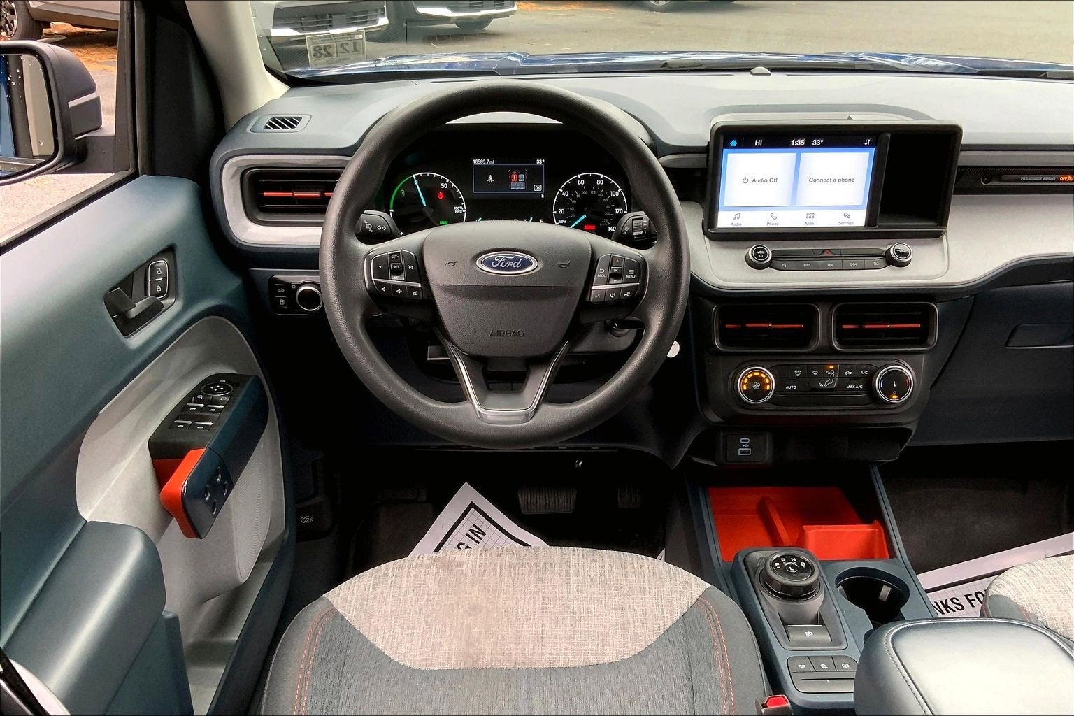 2023 Ford Maverick XLT