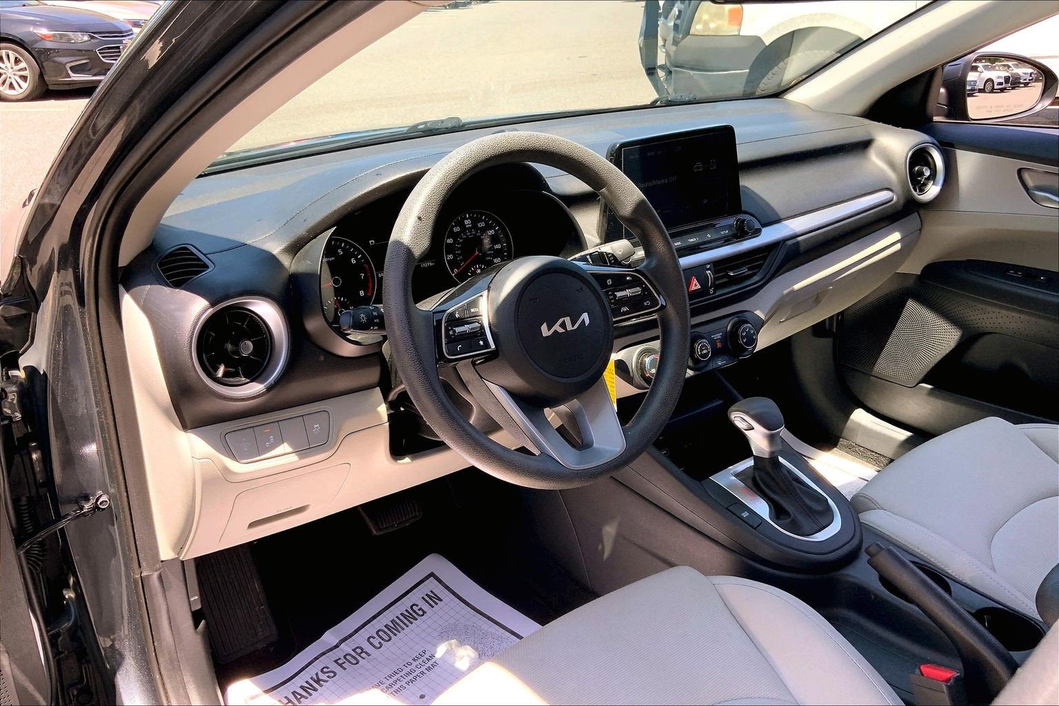 2023 Kia Forte LXS