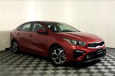 2019 Kia Forte LXS