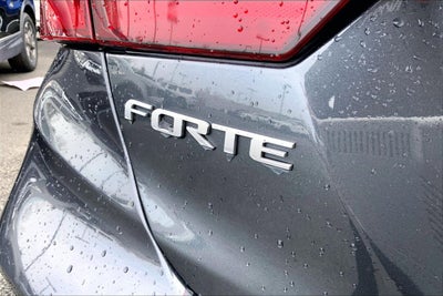 2023 Kia Forte LXS