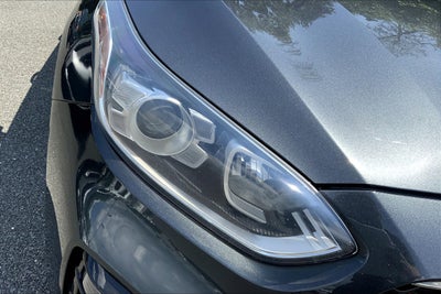 2020 Kia Forte GT-Line