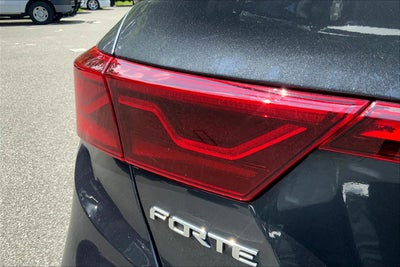 2020 Kia Forte GT-Line