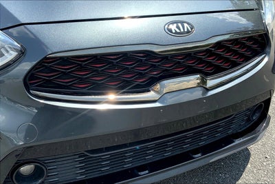 2020 Kia Forte GT-Line