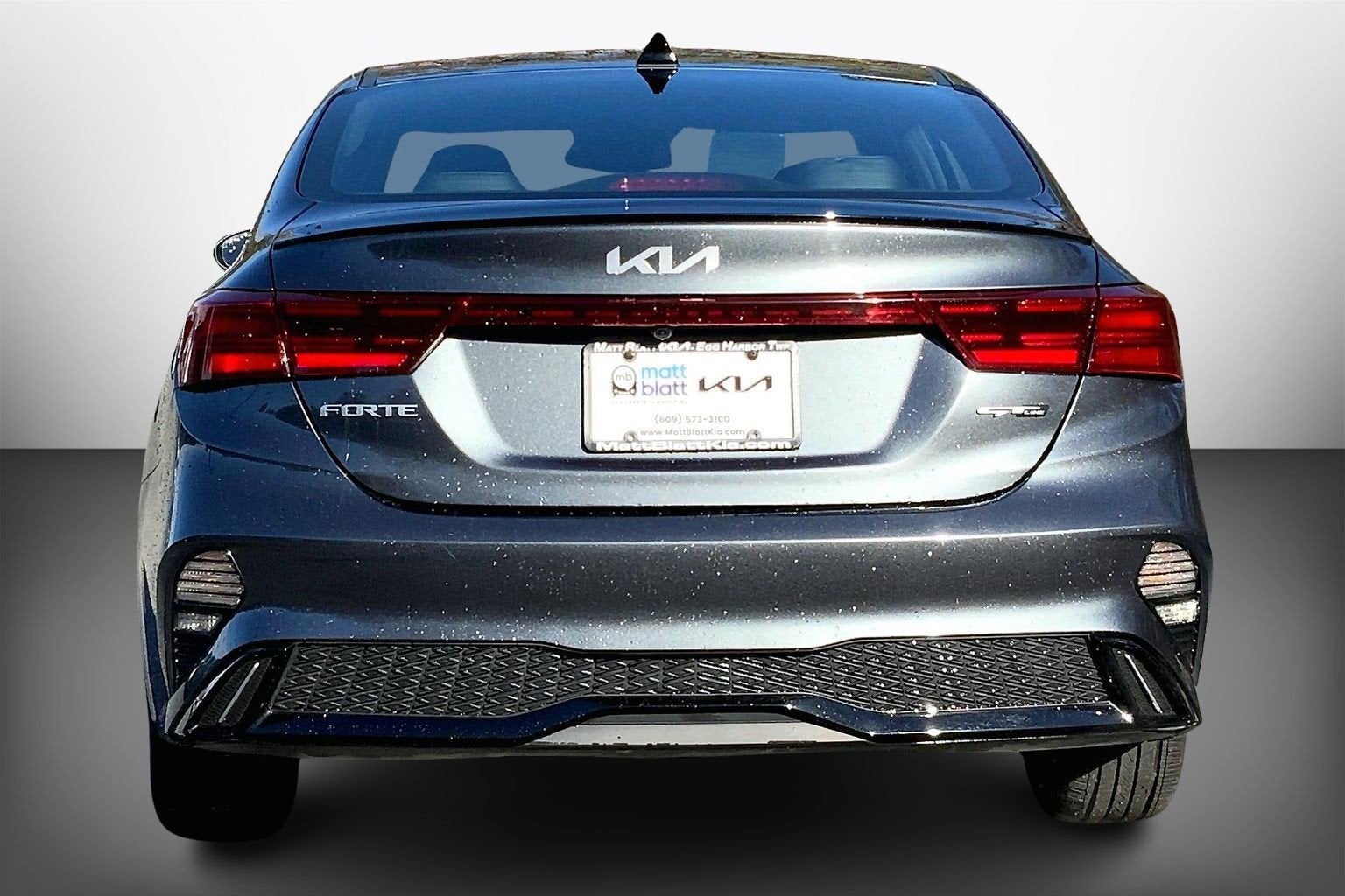 2022 Kia Forte GT-Line