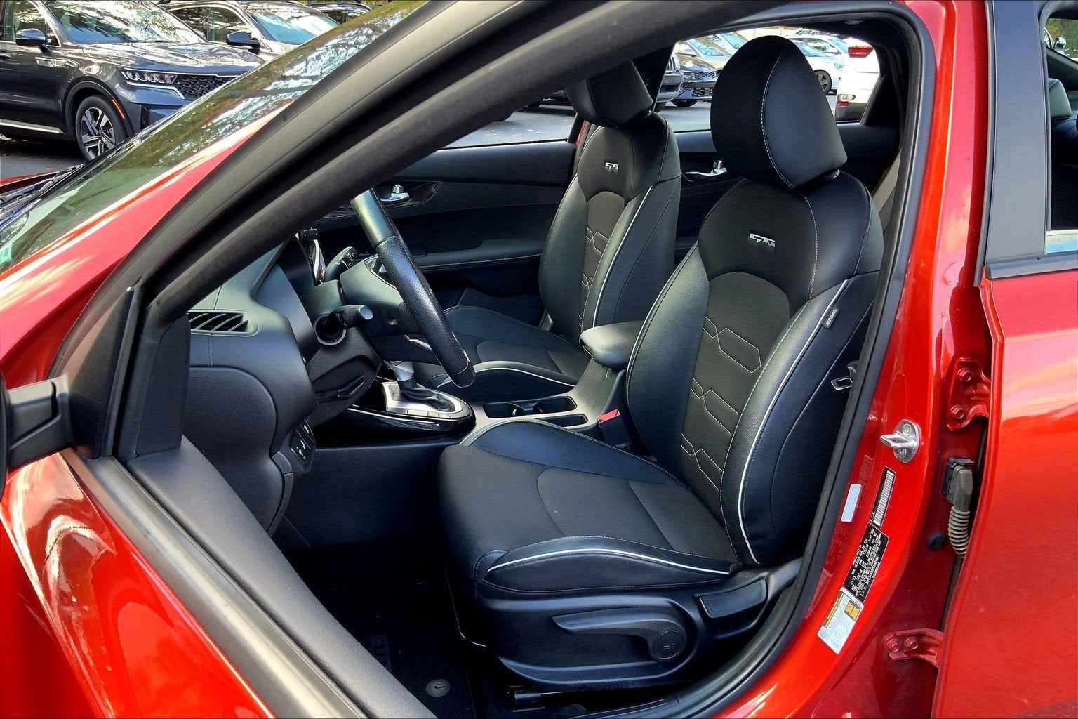 2023 Kia Forte GT-Line