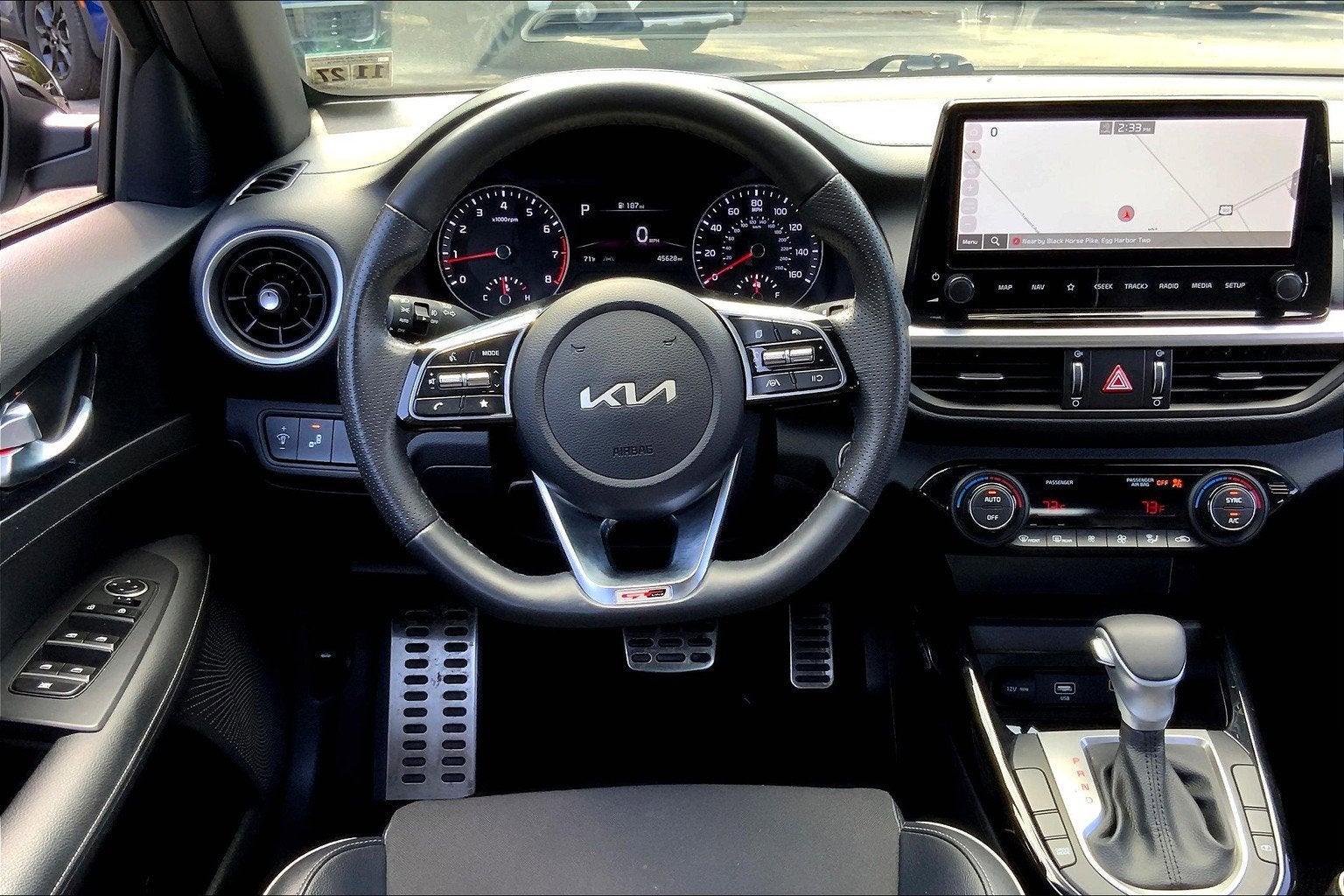 2023 Kia Forte GT-Line